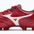 Футбольні бутси дитячі Mizuno Monarcida II Sel MD червоні P1GB222560 10