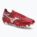Футбольні бутси Mizuno Morelia Neo III Beta Elite Mix червоні P1GC229160