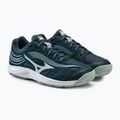 Кросівки волейбольні Mizuno Cyclone Speed 3 блакитні V1GA2180K38_40.0/6.5 5