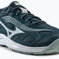Кросівки волейбольні Mizuno Cyclone Speed 3 блакитні V1GA2180K38_40.0/6.5 7