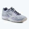 Кросівки волейбольні Mizuno Cyclone Speed 3 сірі