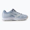 Кросівки волейбольні Mizuno Cyclone Speed 3 сірі 2