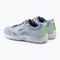 Кросівки волейбольні Mizuno Cyclone Speed 3 сірі 3