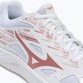 Кросівки гандбольні дитячі Mizuno Stealth Star C білі X1GC2107K36 9