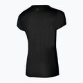 Футболка для бігу жіноча Mizuno Two Loop 88 Tee чорна 32GAA20109 2
