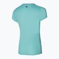 Футболка для бігу жіноча Mizuno Two Loop 88 Tee блакитна 32GAA20122 2