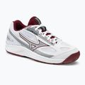 Кросівки для тенісу жіночі Mizuno Break Shot 4 AC білі 61GA232664