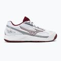 Кросівки для тенісу жіночі Mizuno Break Shot 4 AC білі 61GA232664 2