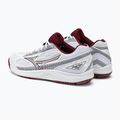 Кросівки для тенісу жіночі Mizuno Break Shot 4 AC білі 61GA232664 3