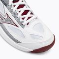 Кросівки для тенісу жіночі Mizuno Break Shot 4 AC білі 61GA232664 7