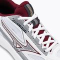 Кросівки для тенісу жіночі Mizuno Break Shot 4 AC білі 61GA232664 8