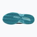 Кросівкі тенісні дитячі Mizuno Exceed Star CC collegiate blue/soleil/tanager/turquoise 11