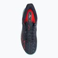 Чоловічі тенісні туфлі Mizuno Wave Exceed Tour 5 CC collegiate blue/soleil/tanager бірюзові 6