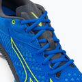 Чоловічі тенісні туфлі Mizuno Wave Exceed Tour 5 CC peace blue/кислотний лайм/залізний затвор 9