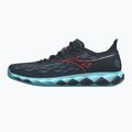 Кросівки для тенісу чоловічі Mizuno Wave Enforce Tour CC сині 61GC230412 10