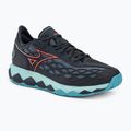 Кросівки для тенісу чоловічі Mizuno Wave Enforce Tour CC сині 61GC230412