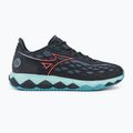 Кросівки для тенісу чоловічі Mizuno Wave Enforce Tour CC сині 61GC230412 2