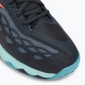 Кросівки для тенісу чоловічі Mizuno Wave Enforce Tour CC сині 61GC230412 8