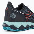 Кросівки для тенісу чоловічі Mizuno Wave Enforce Tour CC сині 61GC230412 9