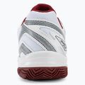 Кросівки тенісні жіночі Mizuno Break Shot 4 CC white/cabernet/papyrus 6