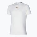 Футболка для бігу чоловіча Mizuno Tee біла 62GAA00101