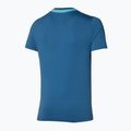 Футболка для бігу чоловіча Mizuno Tee блакитна 62GAA00117 2