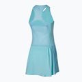 Плаття тенісне Mizuno Printed Dress блакитне 62GHA20127 2