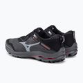 Кросівки для бігу чоловічі Mizuno Wave Rider GTX сірі J1GC217902 4