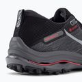 Кросівки для бігу чоловічі Mizuno Wave Rider GTX сірі J1GC217902 8