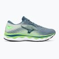 Кросівки для бігу чоловічі Mizuno Wave Sky 6 china blue/white/909 c 2