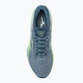 Кросівки для бігу чоловічі Mizuno Wave Sky 6 china blue/white/909 c 5