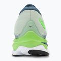 Кросівки для бігу чоловічі Mizuno Wave Sky 6 china blue/white/909 c 6
