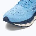 Чоловічі бігові кросівки Mizuno Wave Sky 6 aaboard/пароподібний сірий/abaut 8