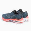 Кросівки для бігу чоловічі Mizuno Wave Rider 26 Provinc Blue/Nimbus Cloud/Soleil J1GC220351 3
