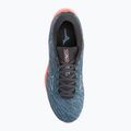 Кросівки для бігу чоловічі Mizuno Wave Rider 26 Provinc Blue/Nimbus Cloud/Soleil J1GC220351 6