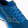 Кросівки для бігу чоловічі Mizuno Wave Rider 26 блакитні J1GC220353 9