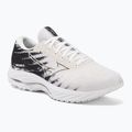 Чоловічі кросівки Mizuno Wave Rider 26 білий/білий/чорний
