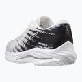 Чоловічі кросівки Mizuno Wave Rider 26 білий/білий/чорний 9