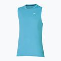 Чоловіча бігова майка Mizuno Impulse Core maui blue