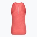 Жіноча бігова майка Mizuno Aero Tank кольору затонулого коралу 2