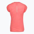 Жіноча бігова футболка Mizuno Aero Tee sunkissed coral 2