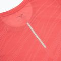 Жіноча бігова футболка Mizuno Aero Tee sunkissed coral 4
