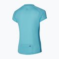 Футболка для бігу жіноча Mizuno Trail DAF HZ Tee antigua sand 2
