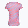 Футболка для бігу жіноча Mizuno DAF Graphic Tee Поясtel lilac 2