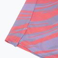 Футболка для бігу жіноча Mizuno DAF Graphic Tee Поясtel lilac 4
