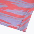 Жіноча бігова майка Mizuno DAF Graphic Tank пастельно-бузкова 4