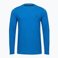 Футболка футбольна чоловіча Mizuno Sergio Ramos блакитна P2MA2S5526
