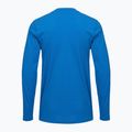 Футболка футбольна чоловіча Mizuno Sergio Ramos блакитна P2MA2S5526 2