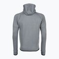 Кофта футбольна чоловіча Mizuno Sergio Ramos Sweat сіра P2MC2S5006 2