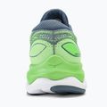 Кросівки для бігу чоловічі Mizuno Wave Skyrise 4 camo green/china blue/909c 6